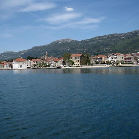 Apartment In Stone House On Seaside Kaštela 외부 사진