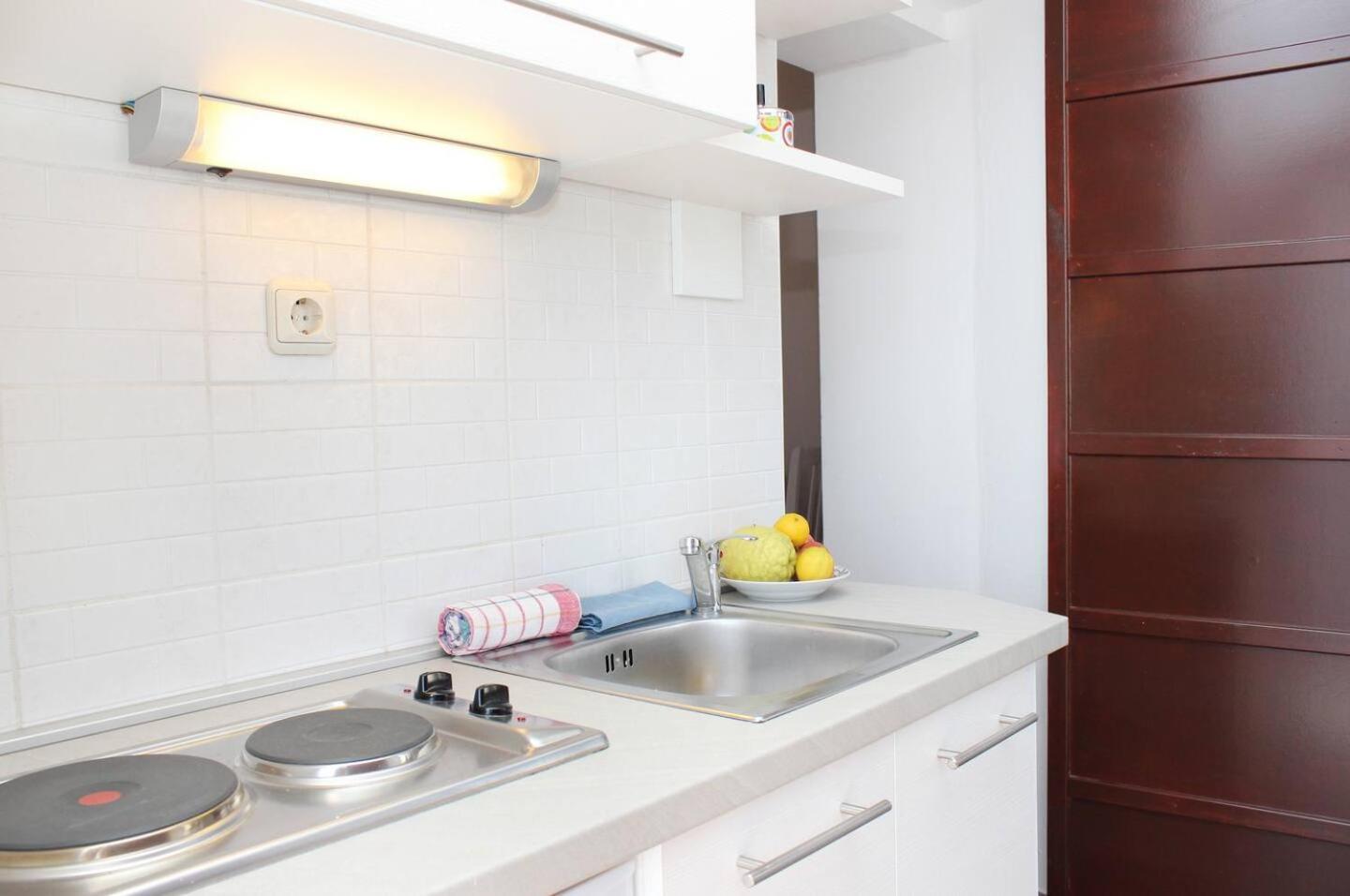 Apartment In Stone House On Seaside Kaštela 외부 사진