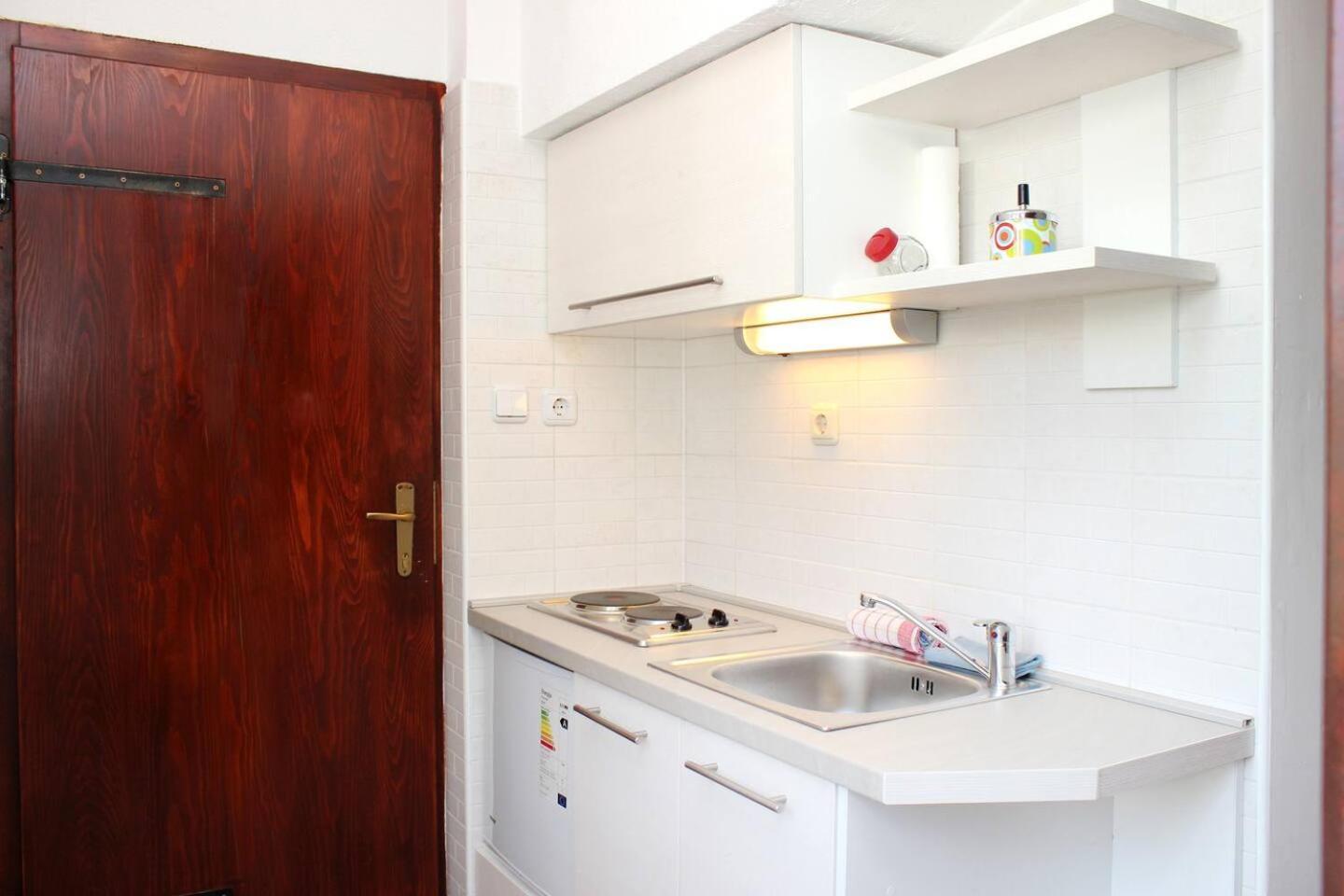 Apartment In Stone House On Seaside Kaštela 외부 사진